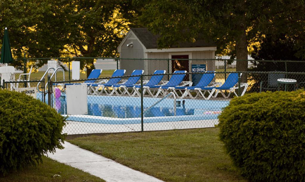 Ocean Park Inn Cape Cod Eastham Extérieur photo
