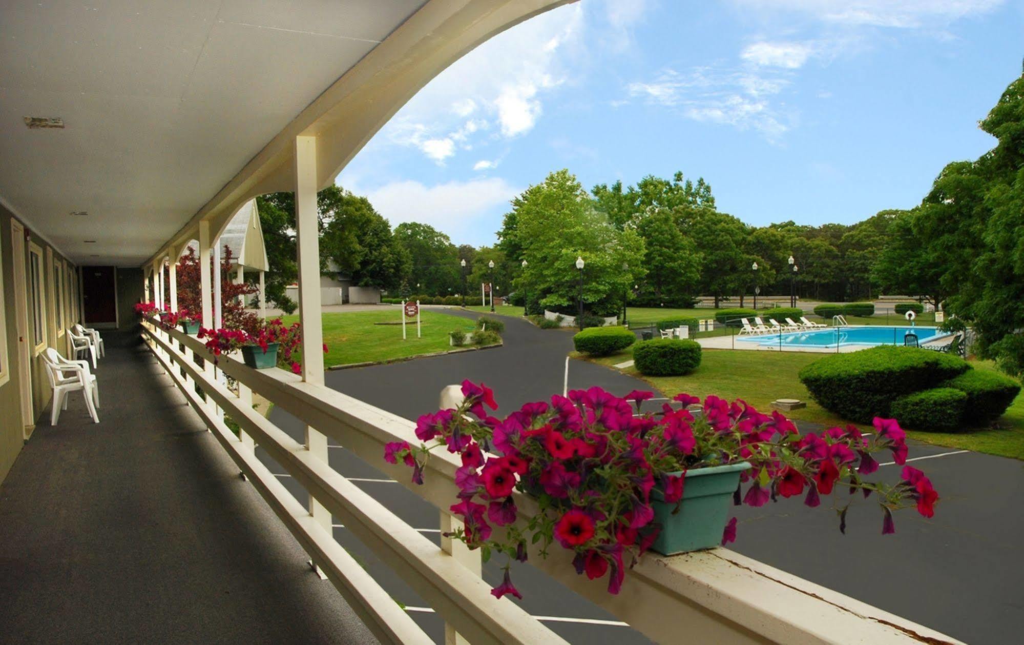 Ocean Park Inn Cape Cod Eastham Facilités photo
