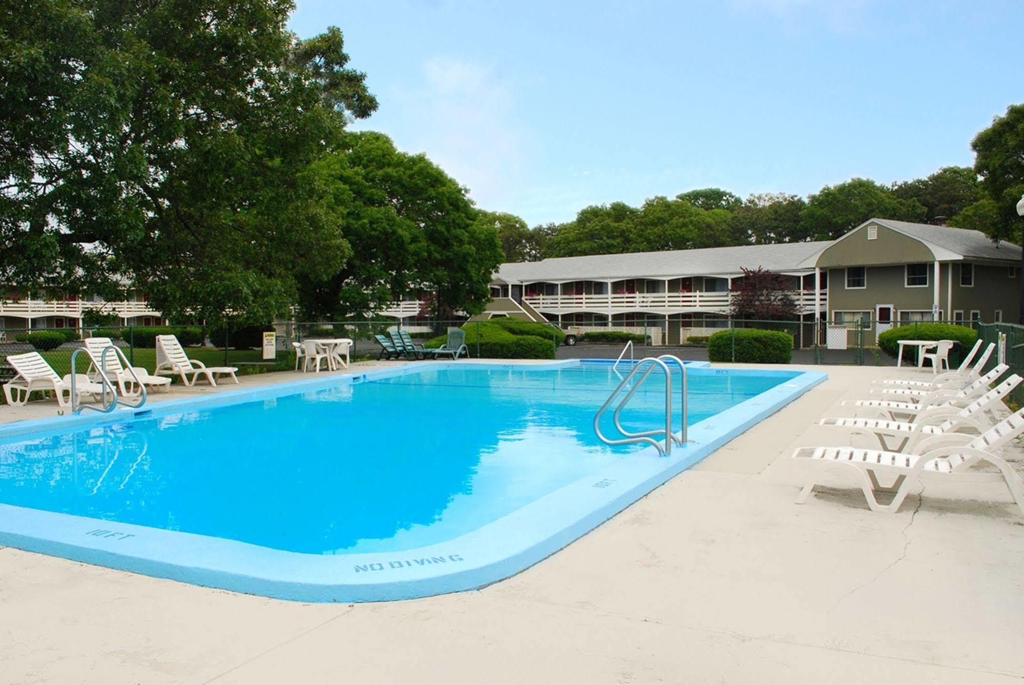 Ocean Park Inn Cape Cod Eastham Facilités photo