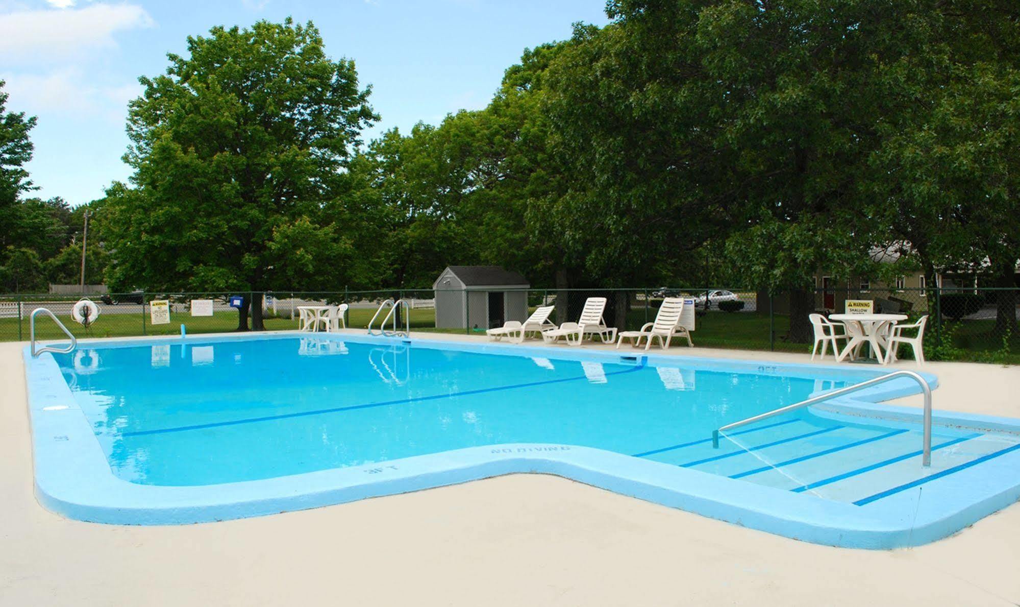 Ocean Park Inn Cape Cod Eastham Extérieur photo