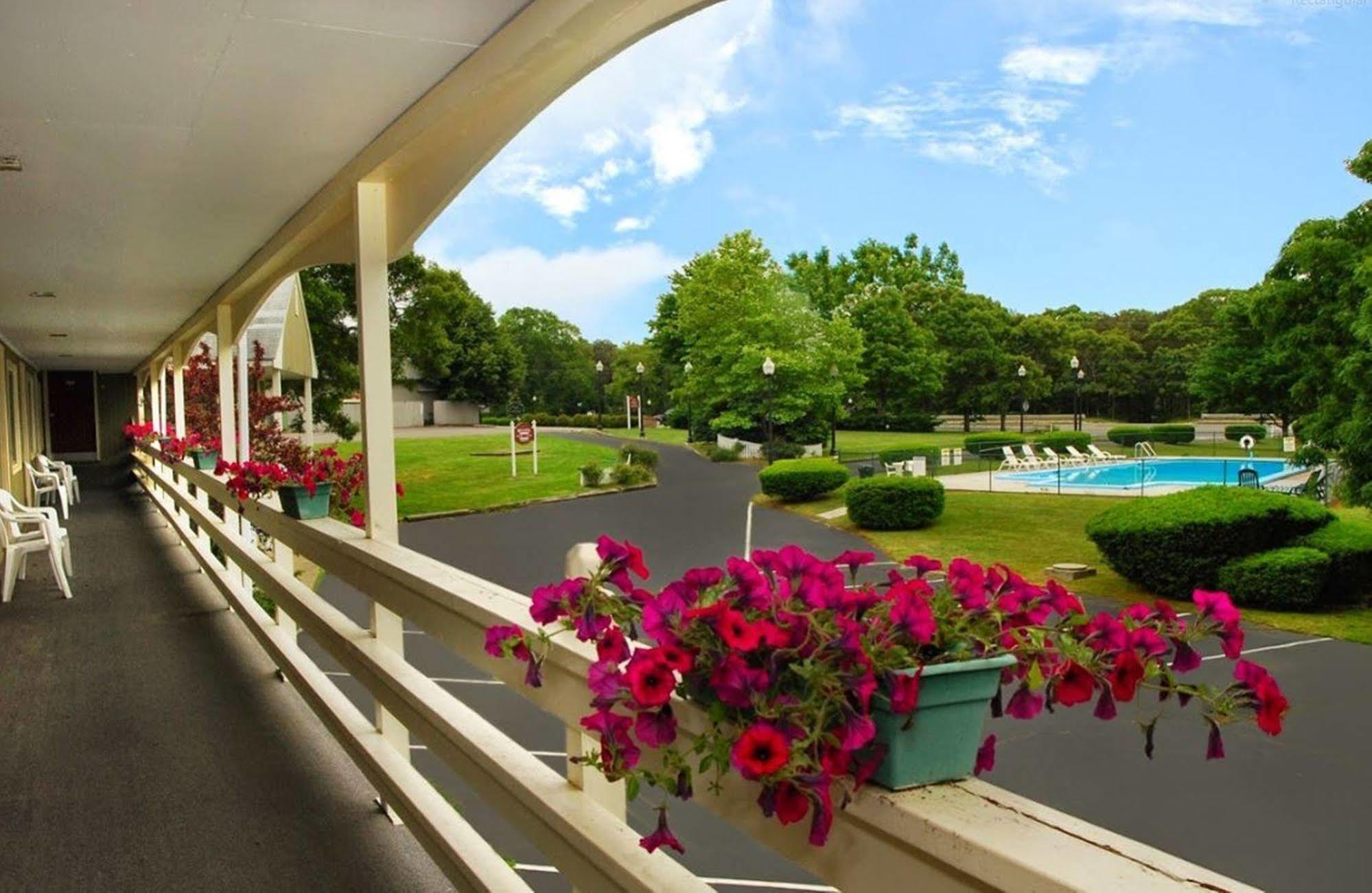 Ocean Park Inn Cape Cod Eastham Extérieur photo