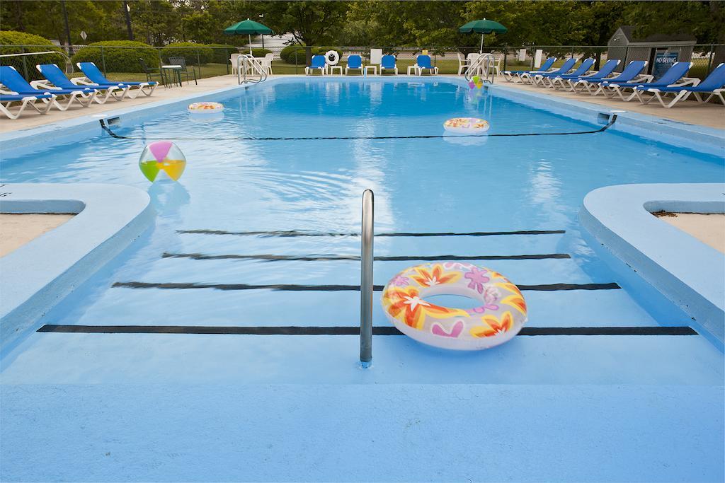 Ocean Park Inn Cape Cod Eastham Facilités photo