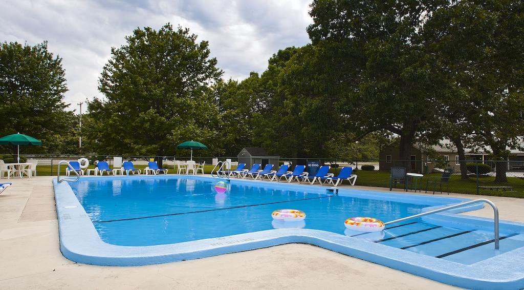Ocean Park Inn Cape Cod Eastham Extérieur photo