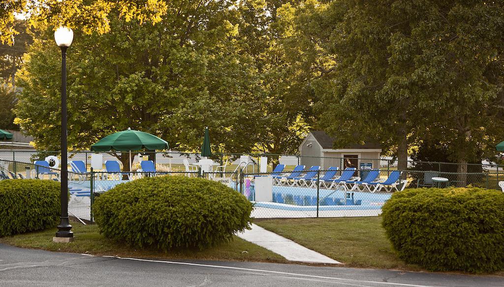 Ocean Park Inn Cape Cod Eastham Extérieur photo