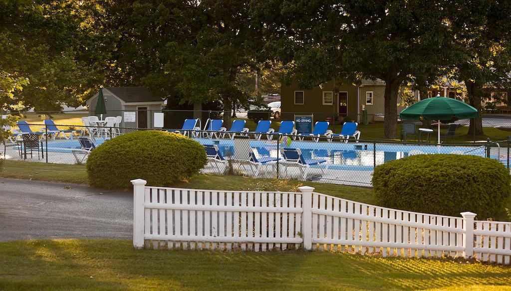 Ocean Park Inn Cape Cod Eastham Extérieur photo