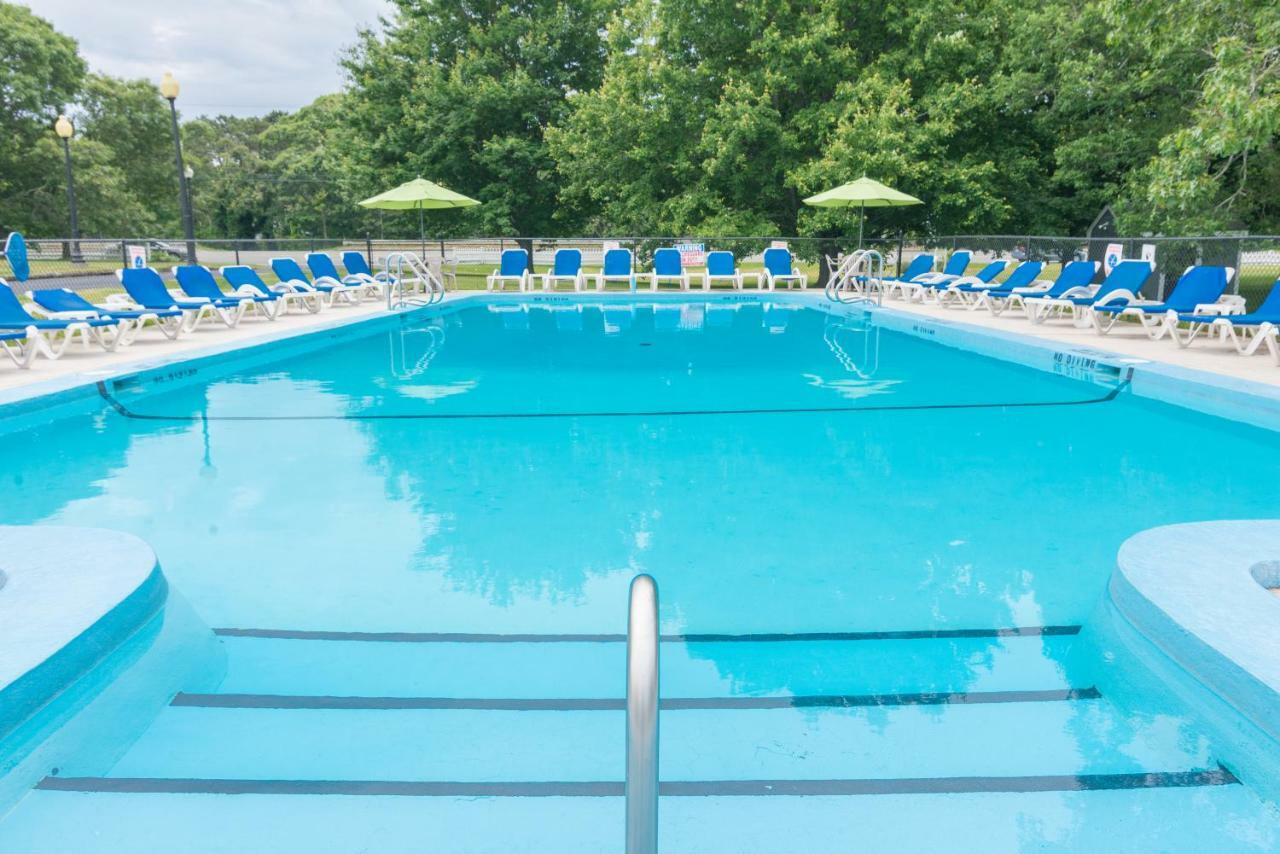 Ocean Park Inn Cape Cod Eastham Extérieur photo