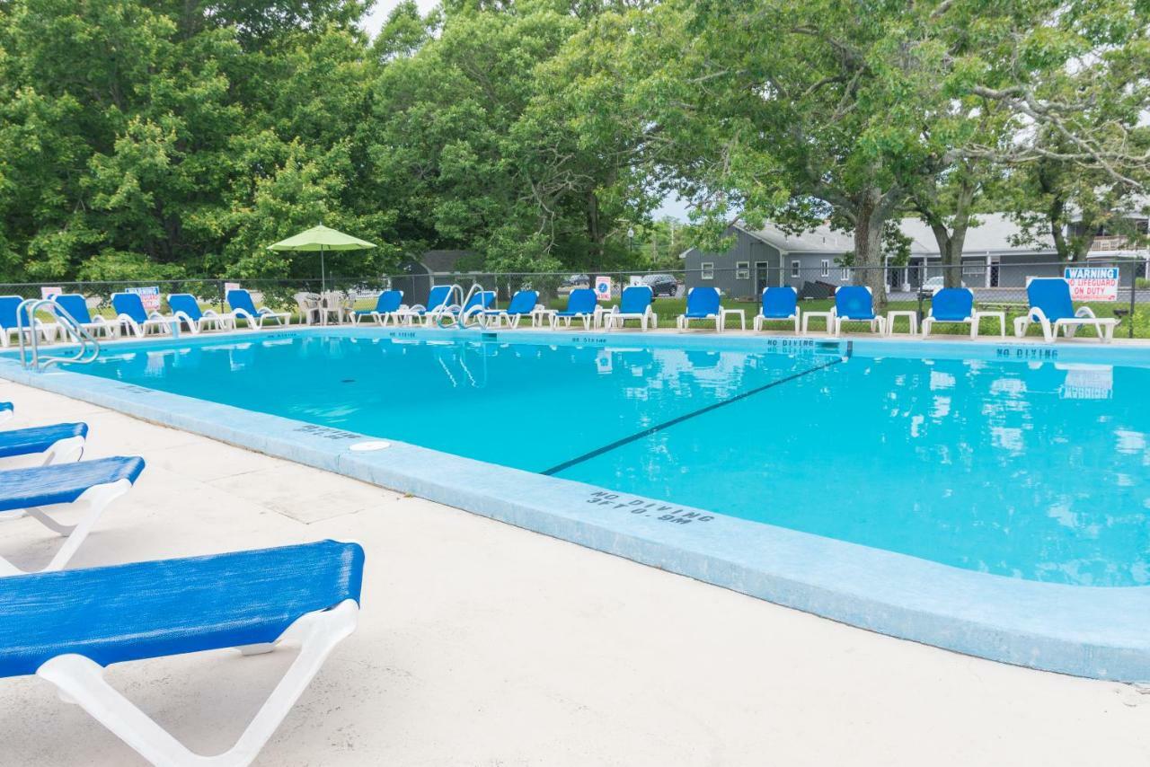 Ocean Park Inn Cape Cod Eastham Extérieur photo