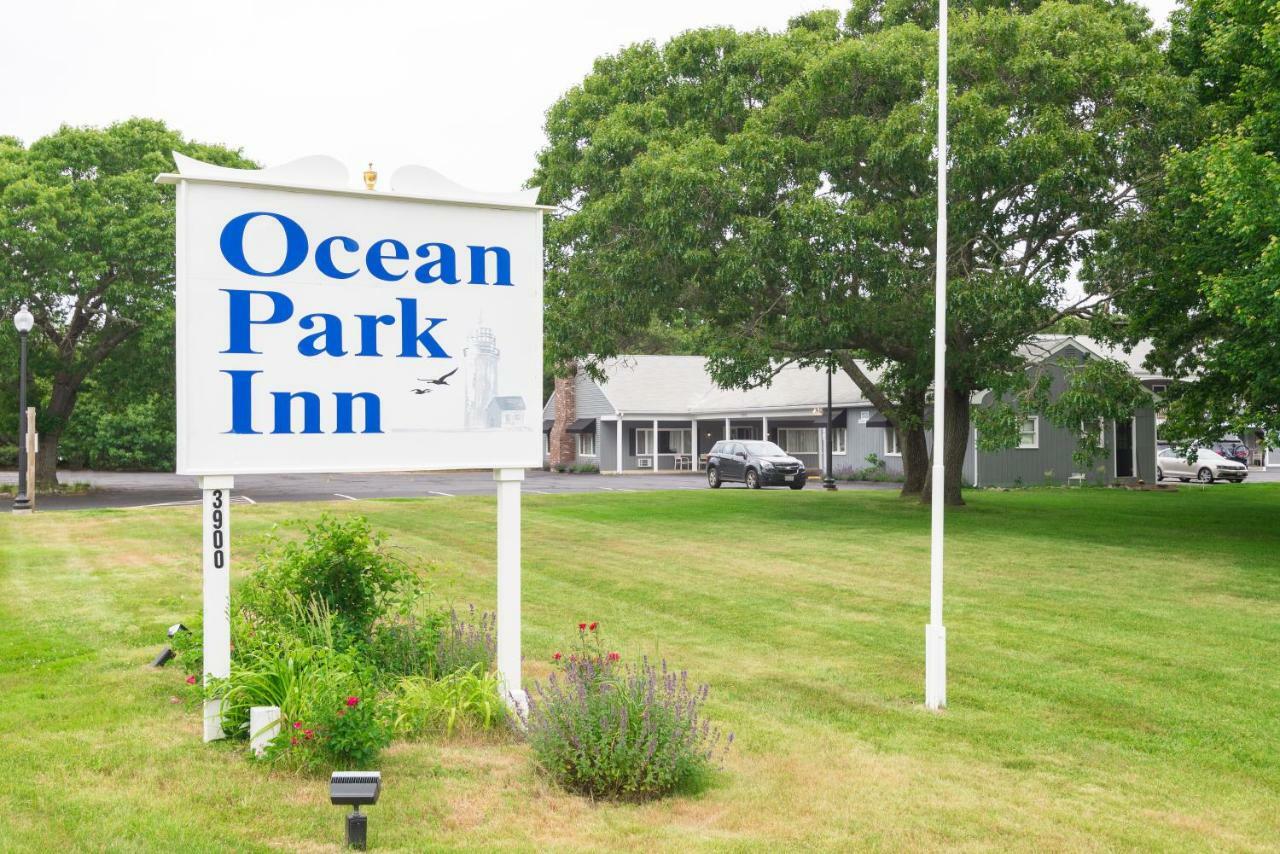Ocean Park Inn Cape Cod Eastham Extérieur photo