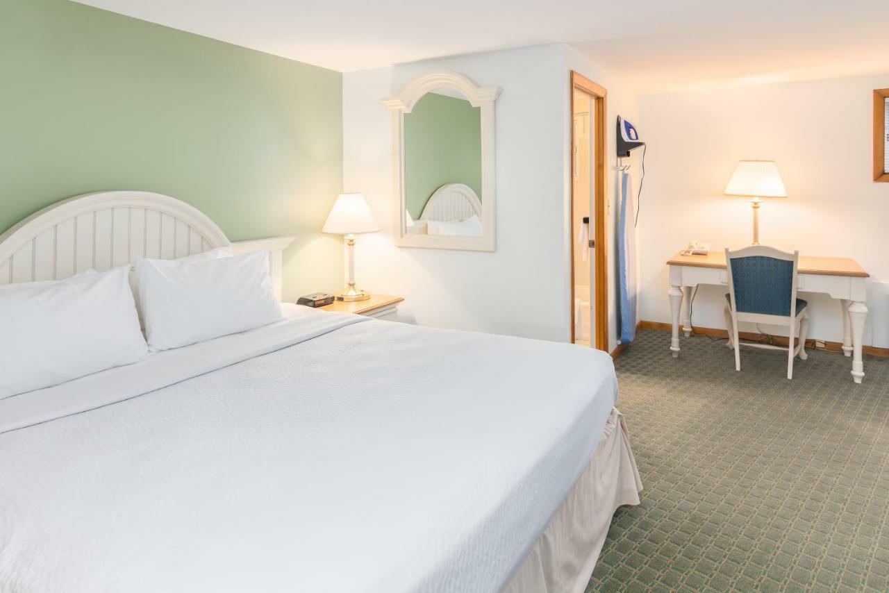 Ocean Park Inn Cape Cod Eastham Extérieur photo