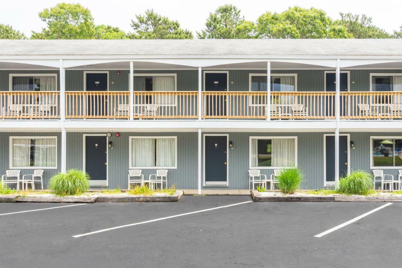 Ocean Park Inn Cape Cod Eastham Extérieur photo