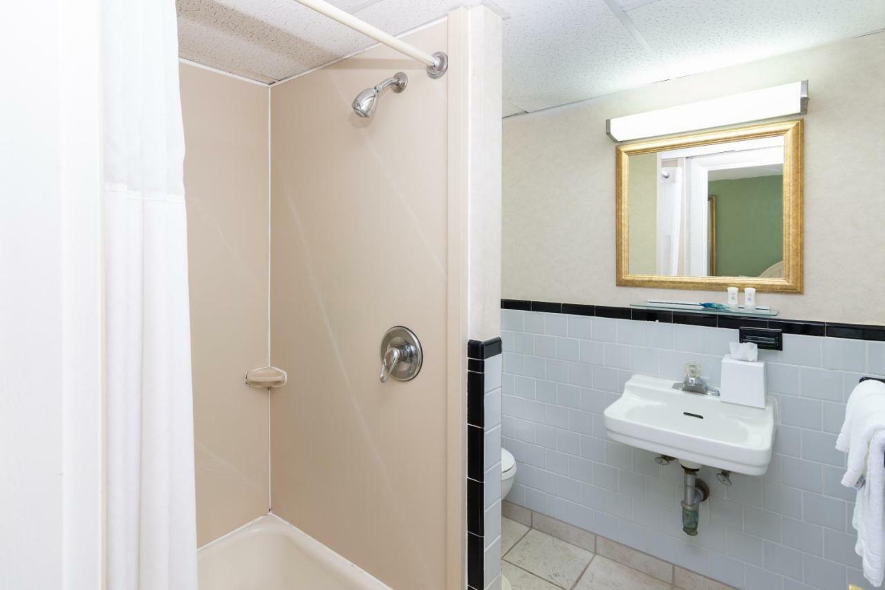 Ocean Park Inn Cape Cod Eastham Extérieur photo