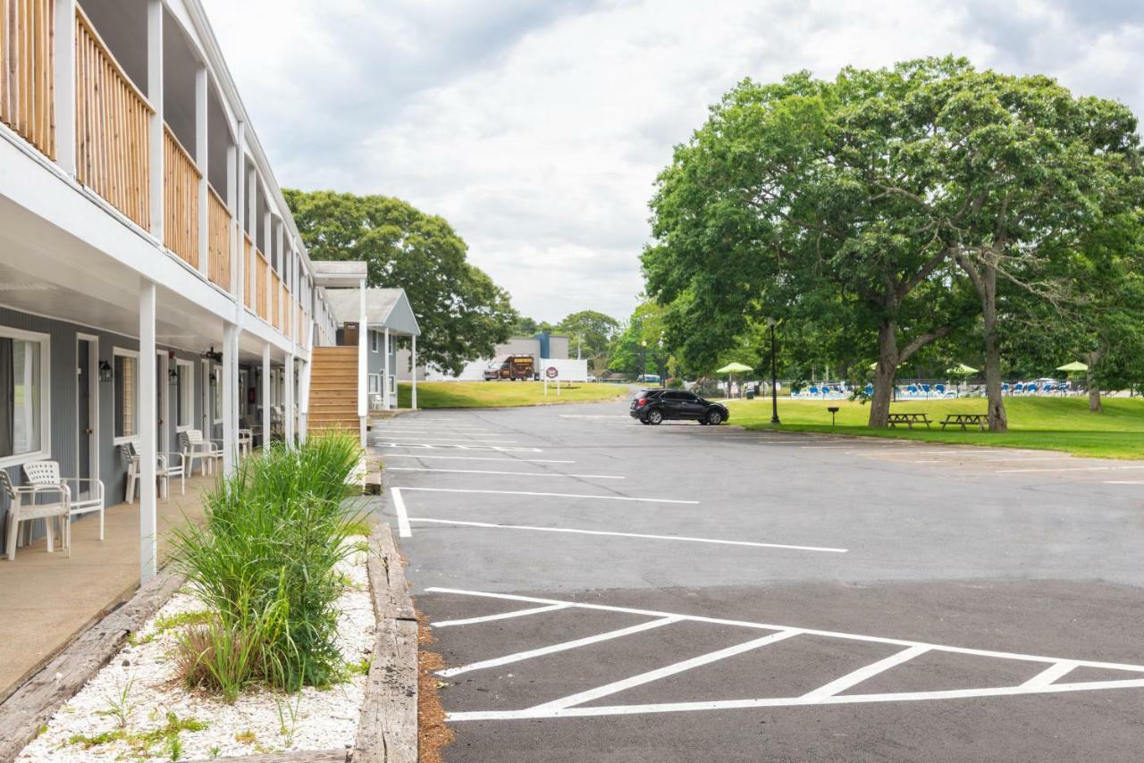 Ocean Park Inn Cape Cod Eastham Extérieur photo