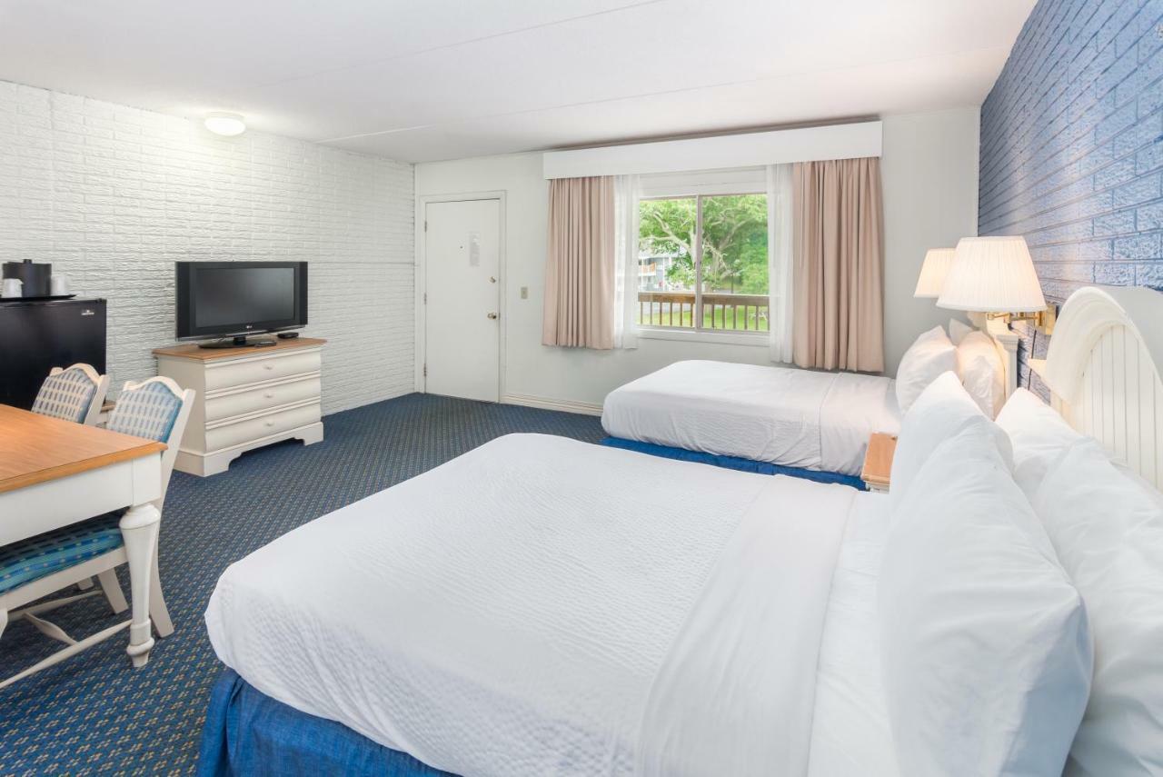Ocean Park Inn Cape Cod Eastham Extérieur photo